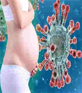 coronavirus y embarazo