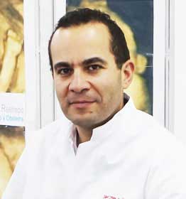 Dr. Gustavo Restrepo